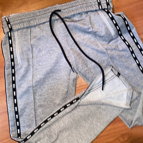 Vs pink joggers*SOLD* - Picture 6 of 6